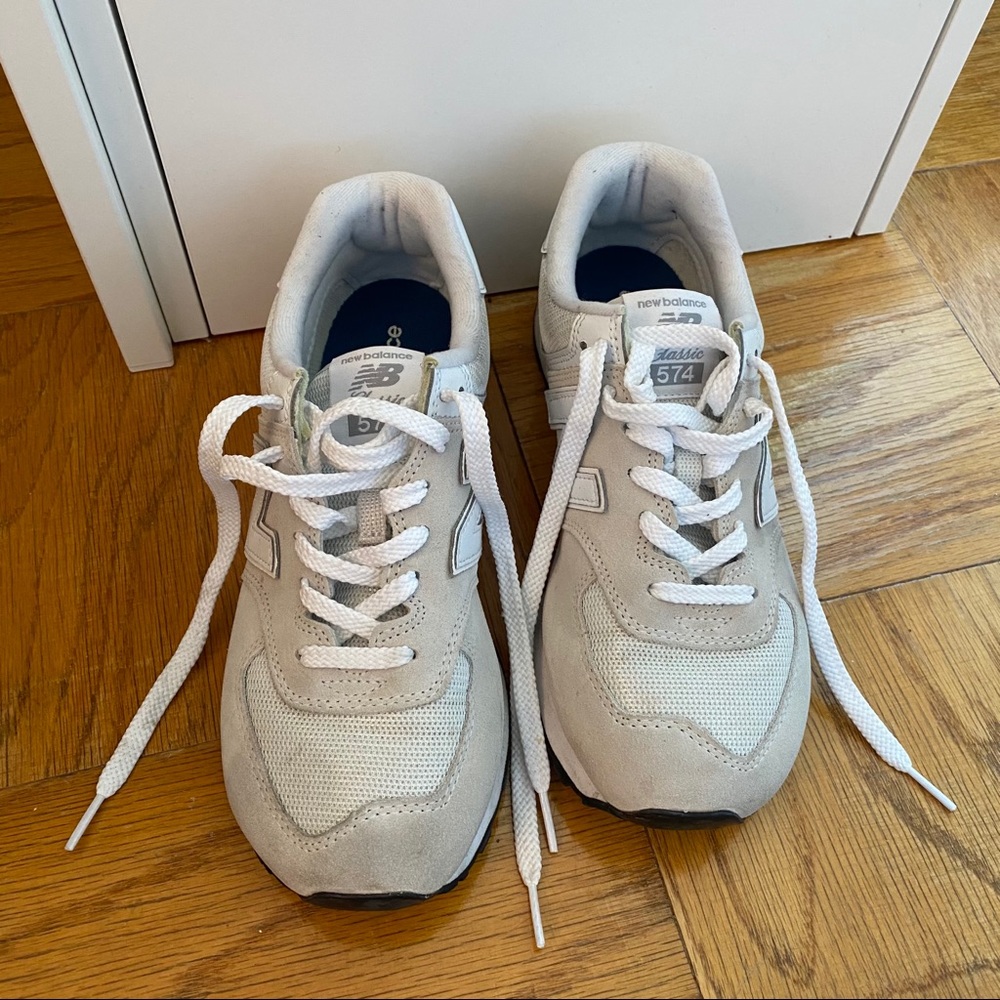 New Balance Women’s 574 Sneaker